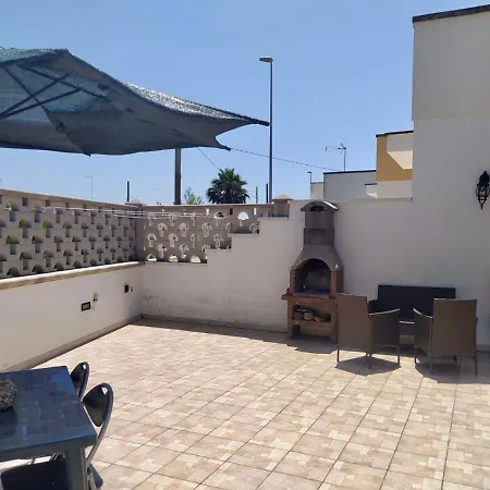 Aurora Villa Pizzo (Salento)